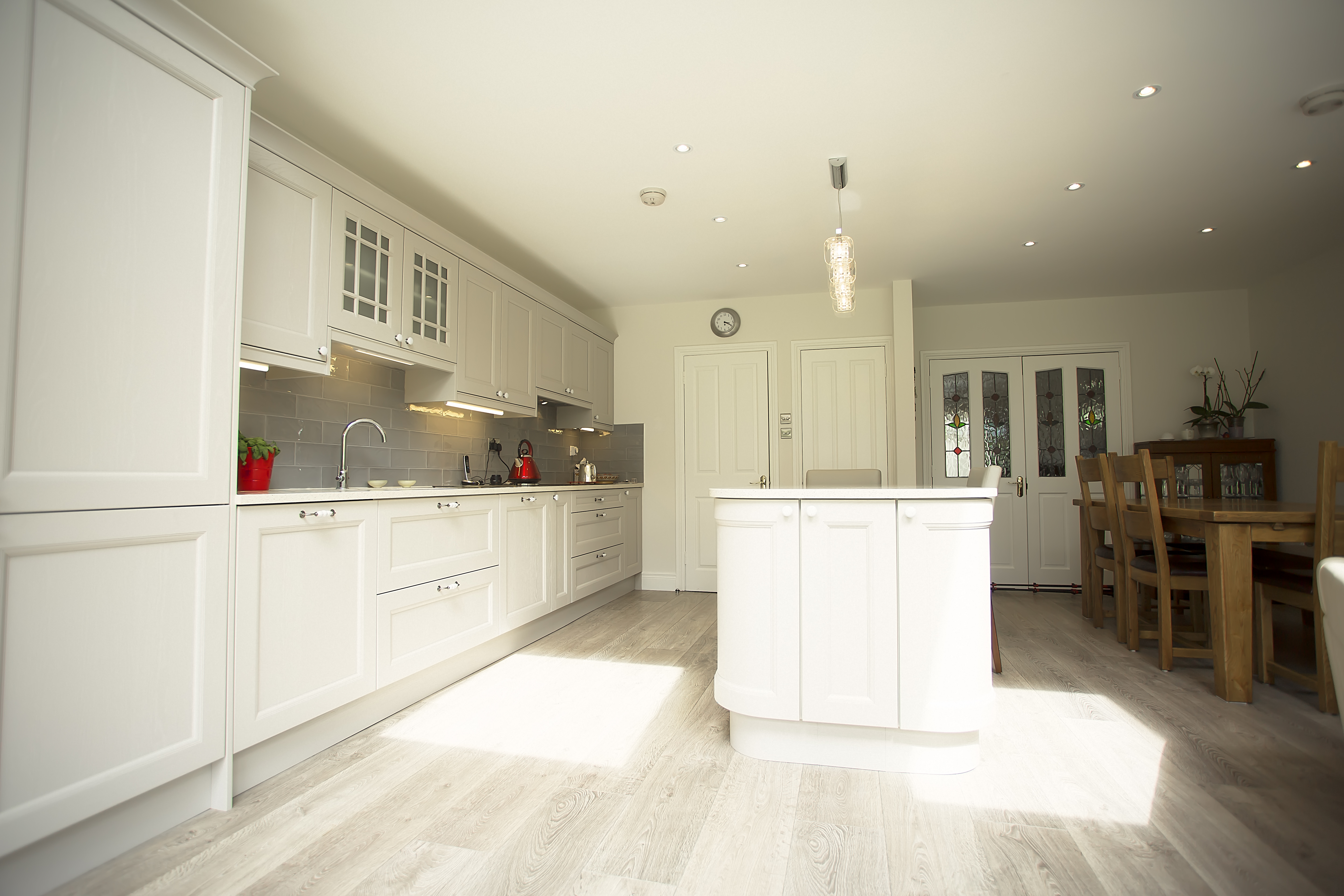 High-End Renovations